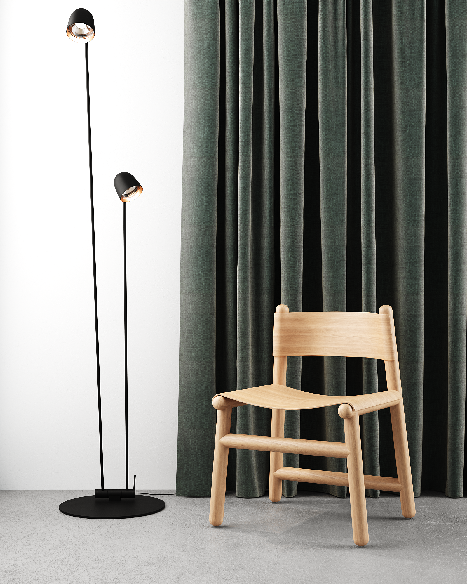 SkandiShop BRO Chair – Honest Craft, Everyday Strength